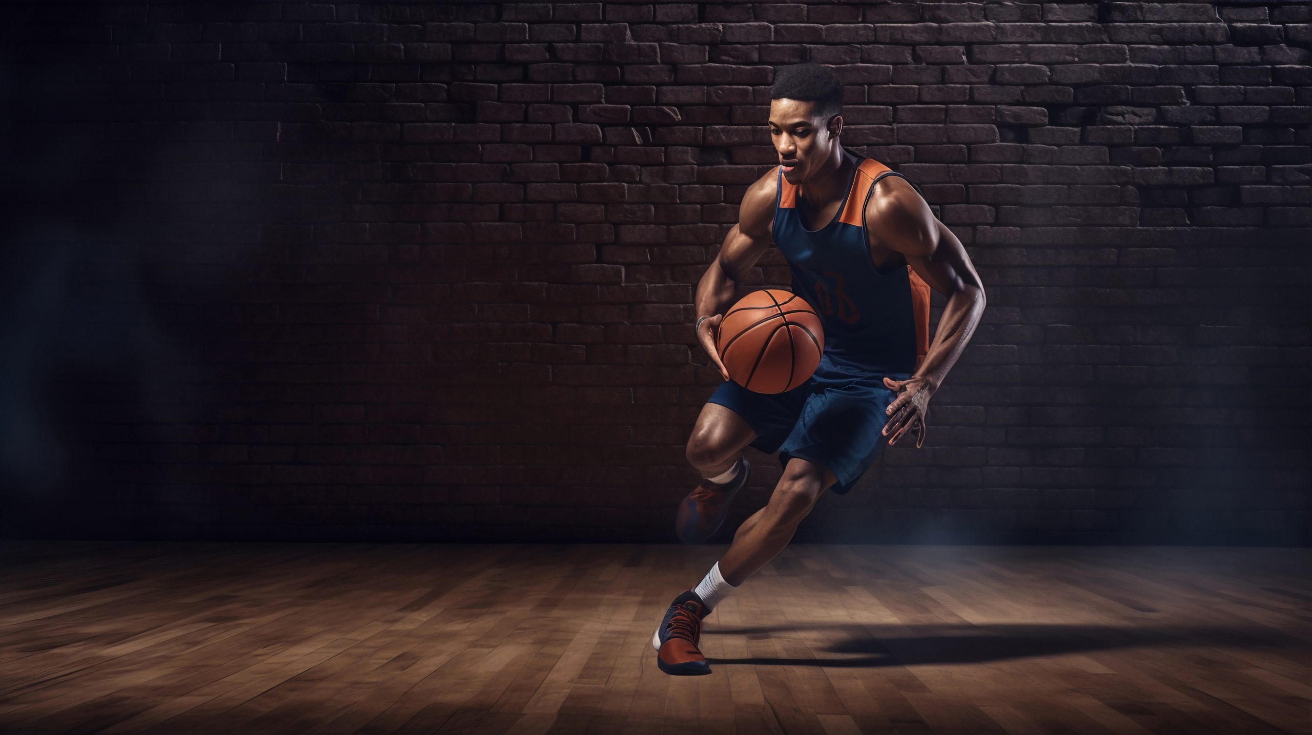 Basketball betting strategy.