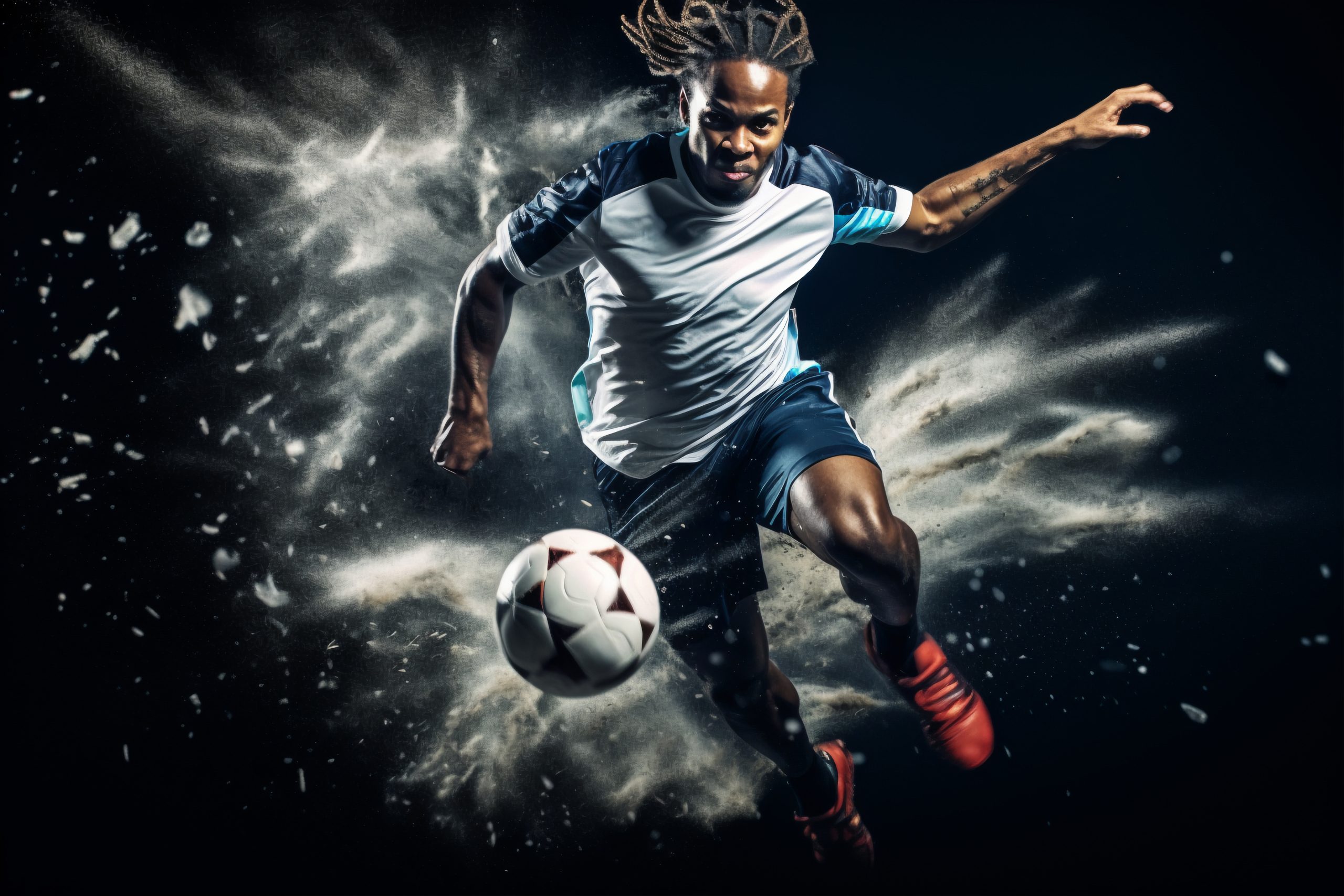 Soccer betting strategy