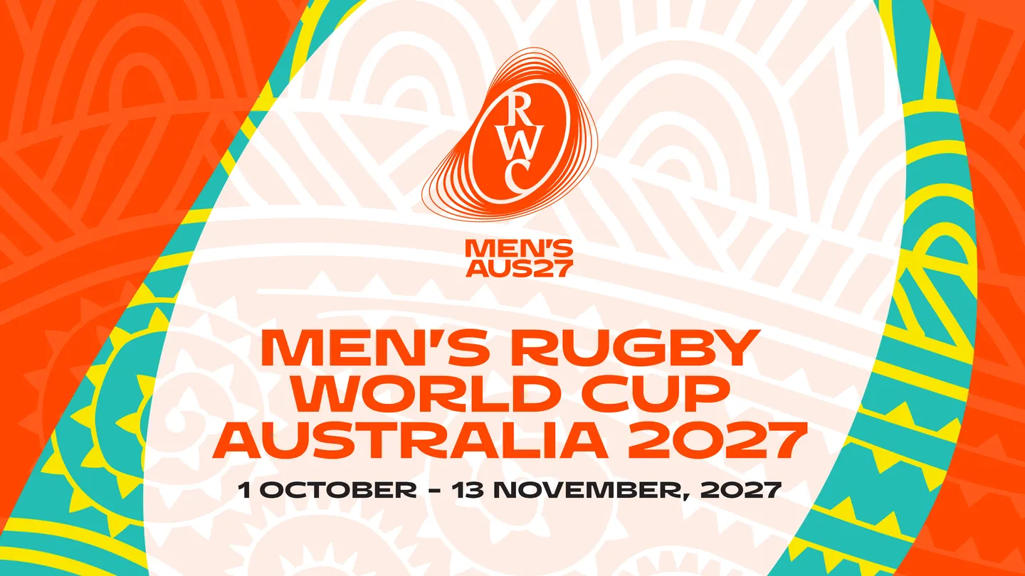 Rugby World Cup 2027 Draw