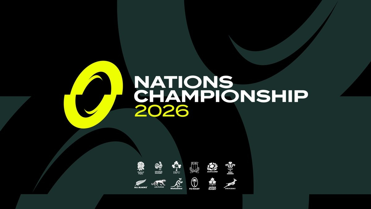 Rugby New Nations Championship 2026