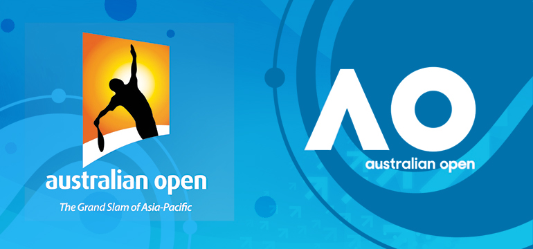 main header the new australian open logo success redesigned
