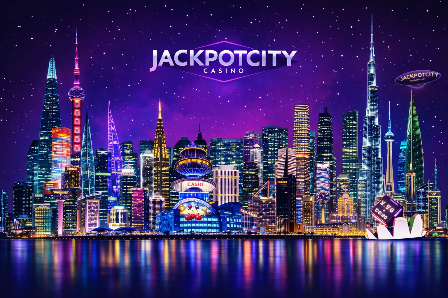 Jackpot City Review