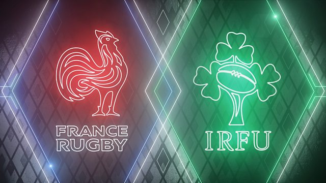 france vs ireland