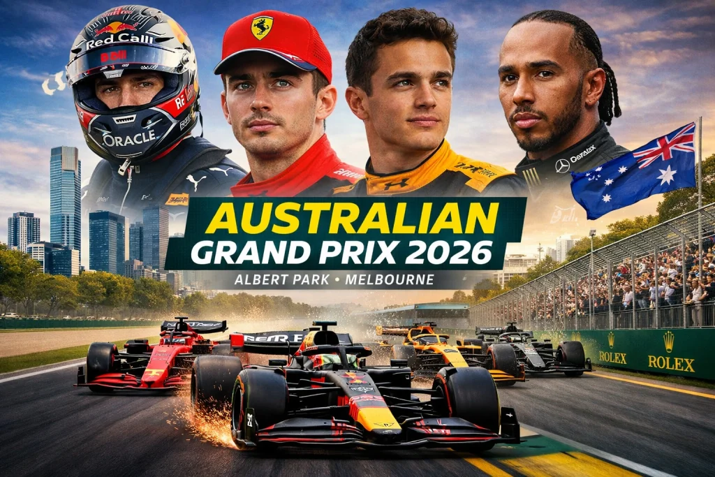 Australian Grand Prix Image webp
