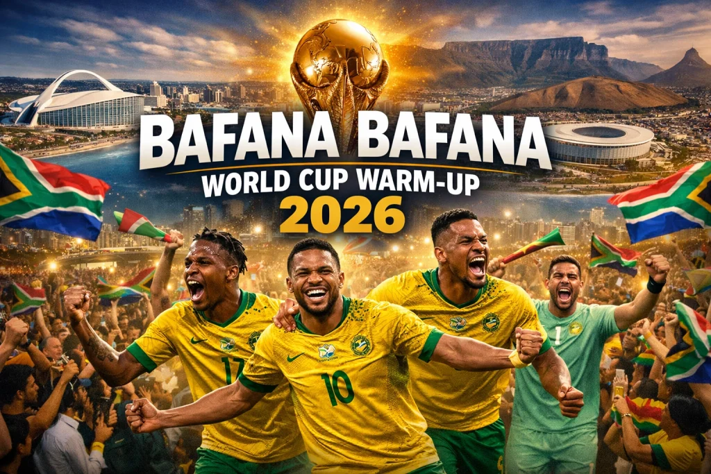 Bafana bafana warm up matches image webp