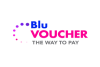 Blu Voucher Logo
