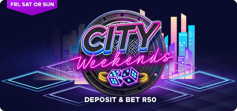 Jackpot city weekend promotion