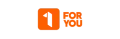 1 for you logo