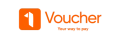 1 voucher logo
