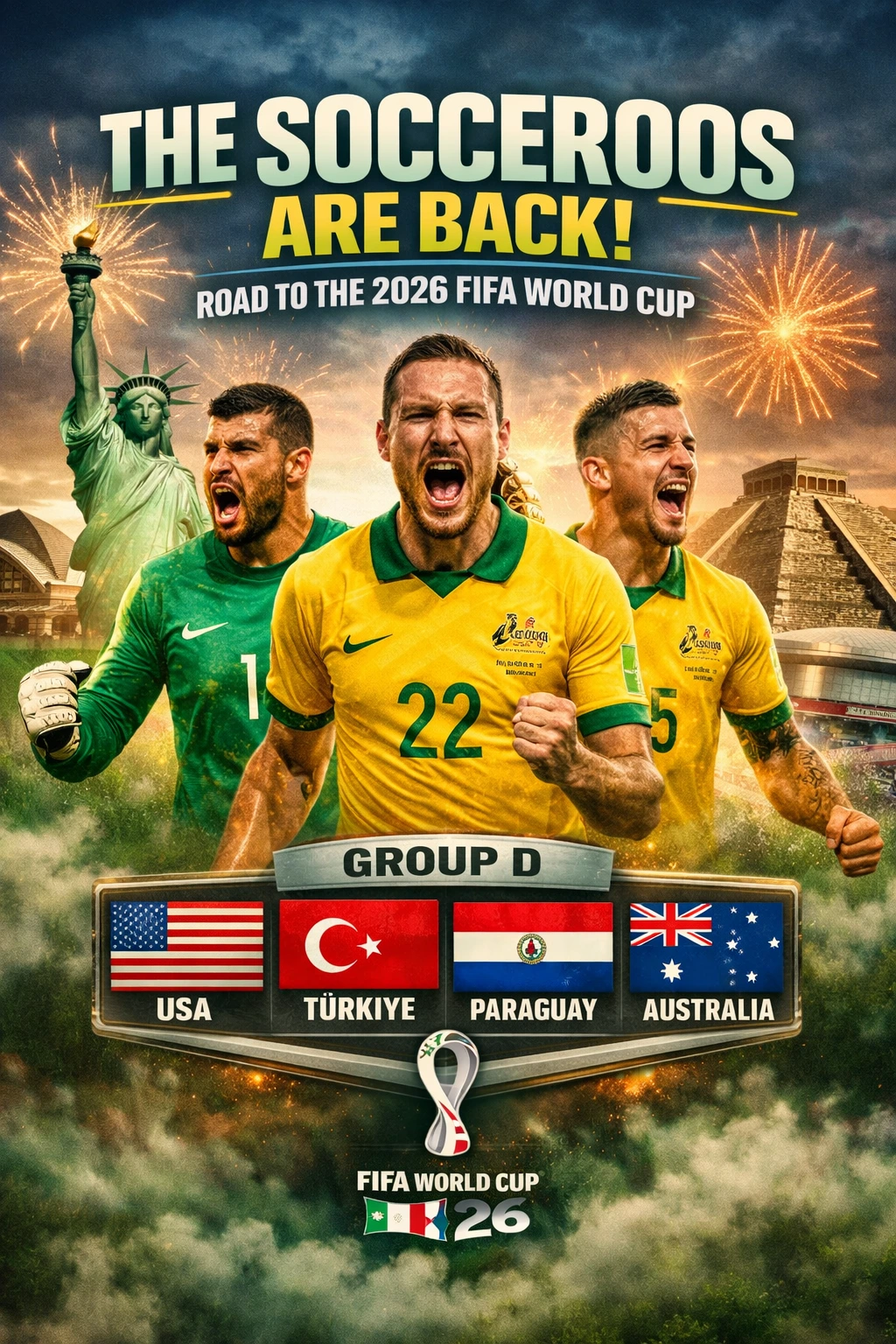 FIFA World Cup 2026 Australia