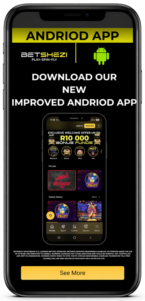 Betshezi South Africa Review 2026 Mobile App