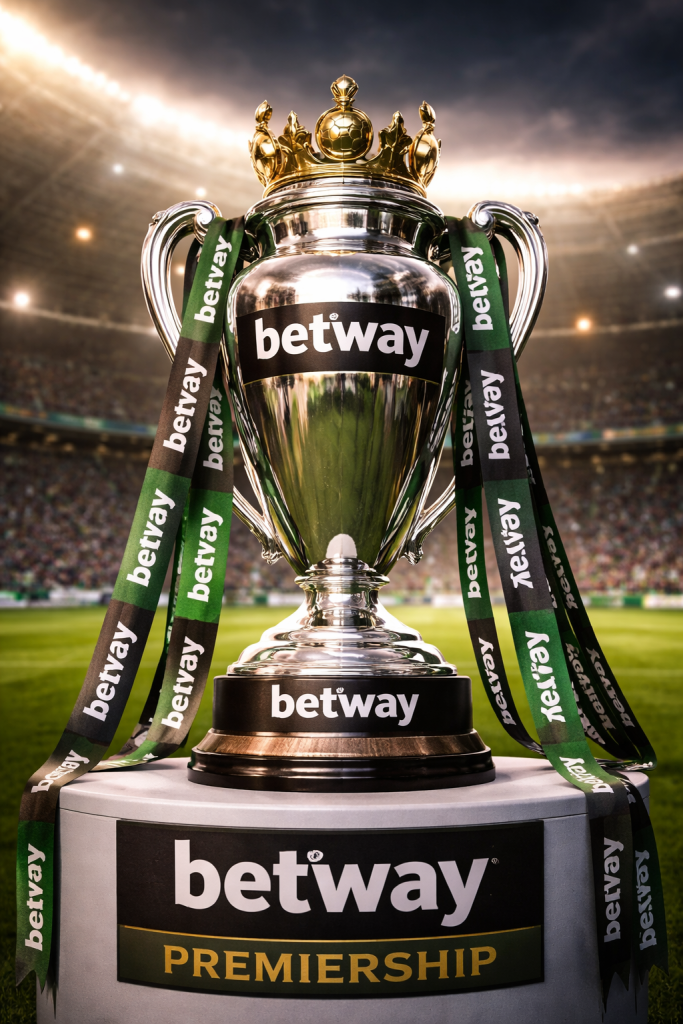 betway premiership trophy