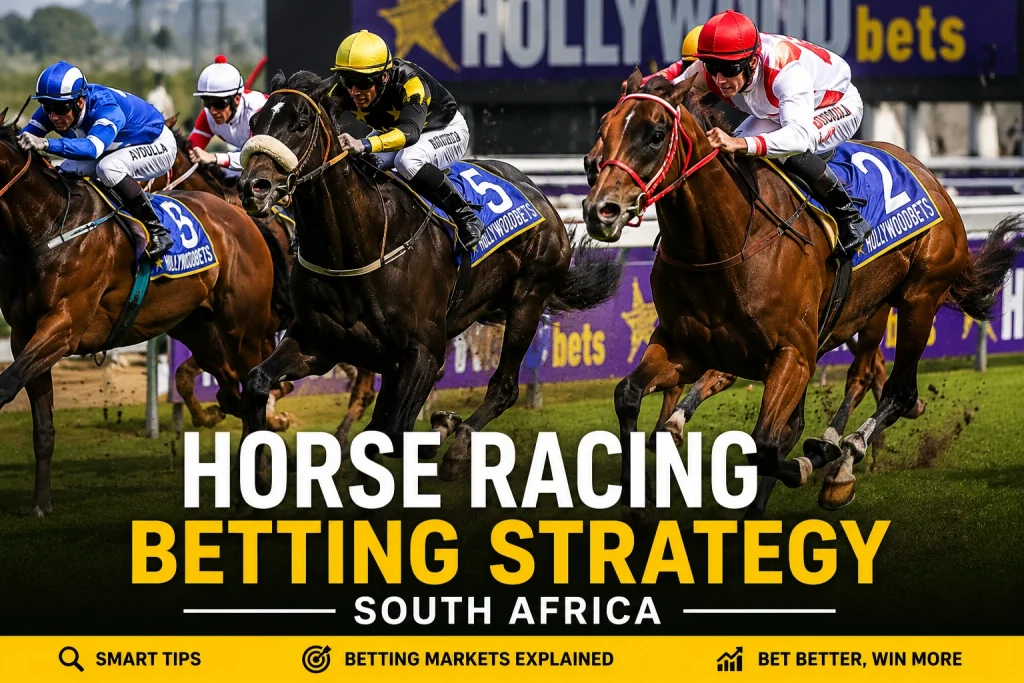Horse racing betting strategy South Africa Horse racing betting strategy South Africa