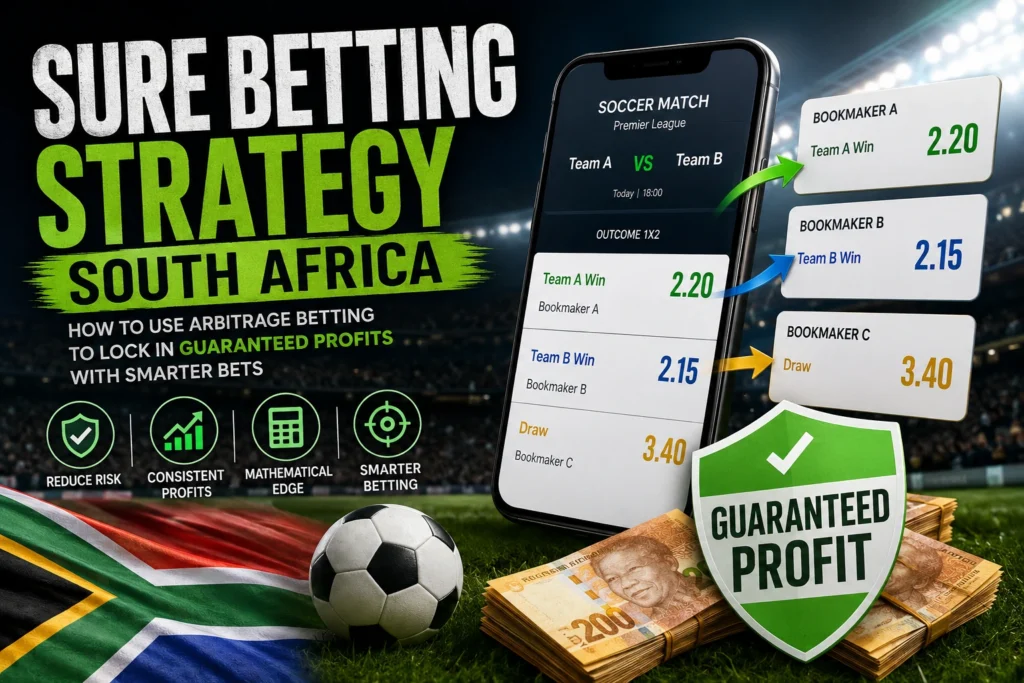 Sure betting strategy South Africa Sure betting strategy South Africa