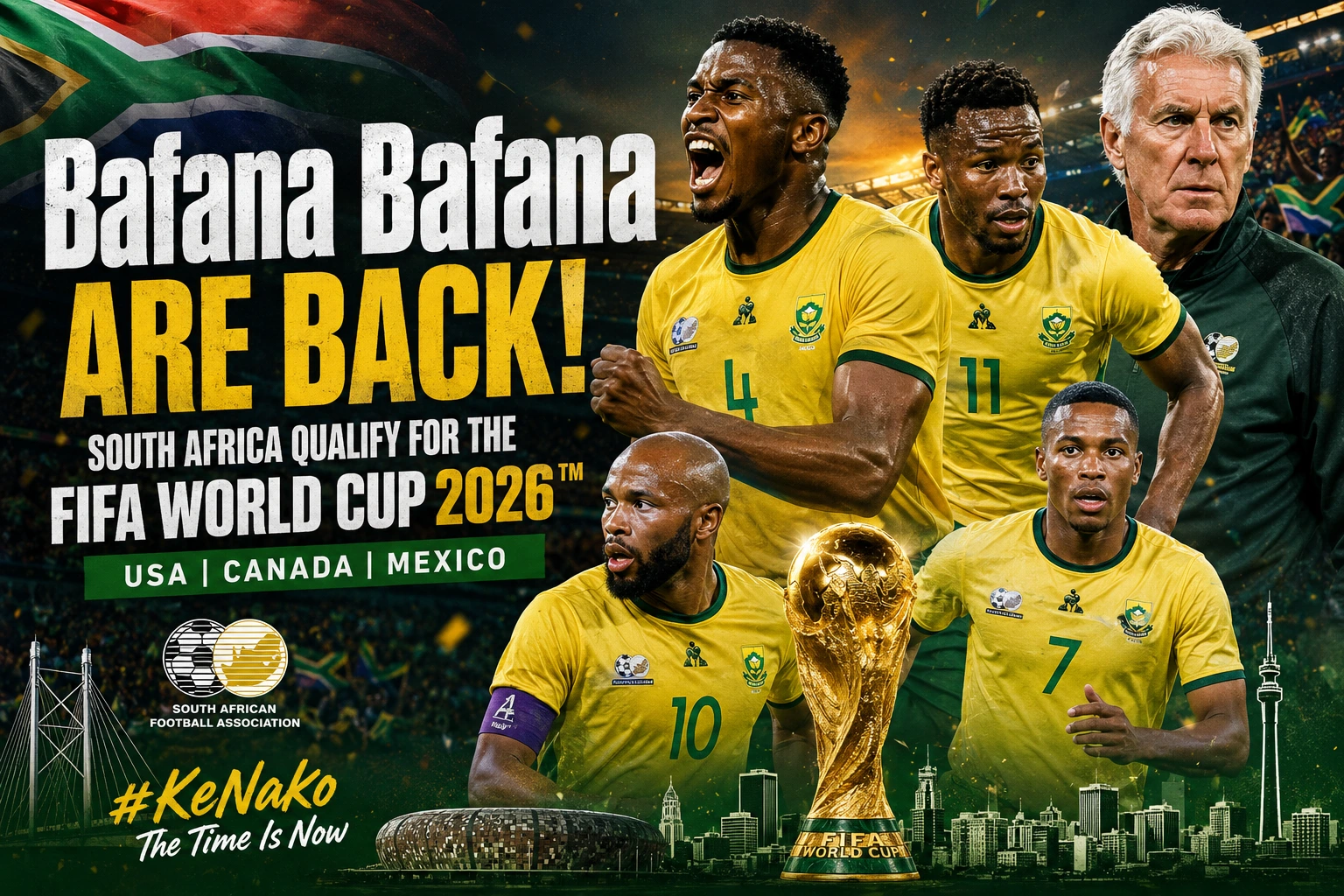 South Africa World Cup 2026