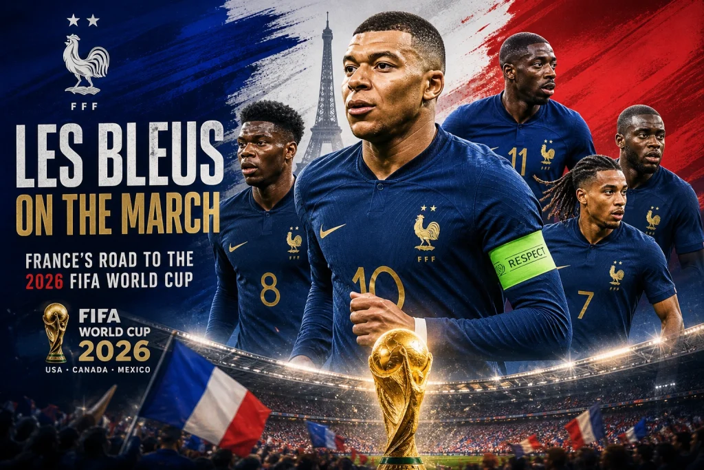 france word cup image webp France World Cup 2026