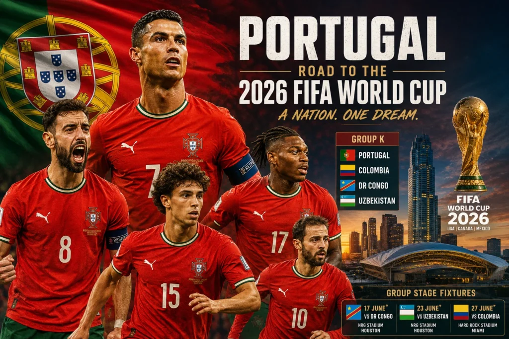 portugal world cup image webp Portugal 2026 FIFA World Cup
