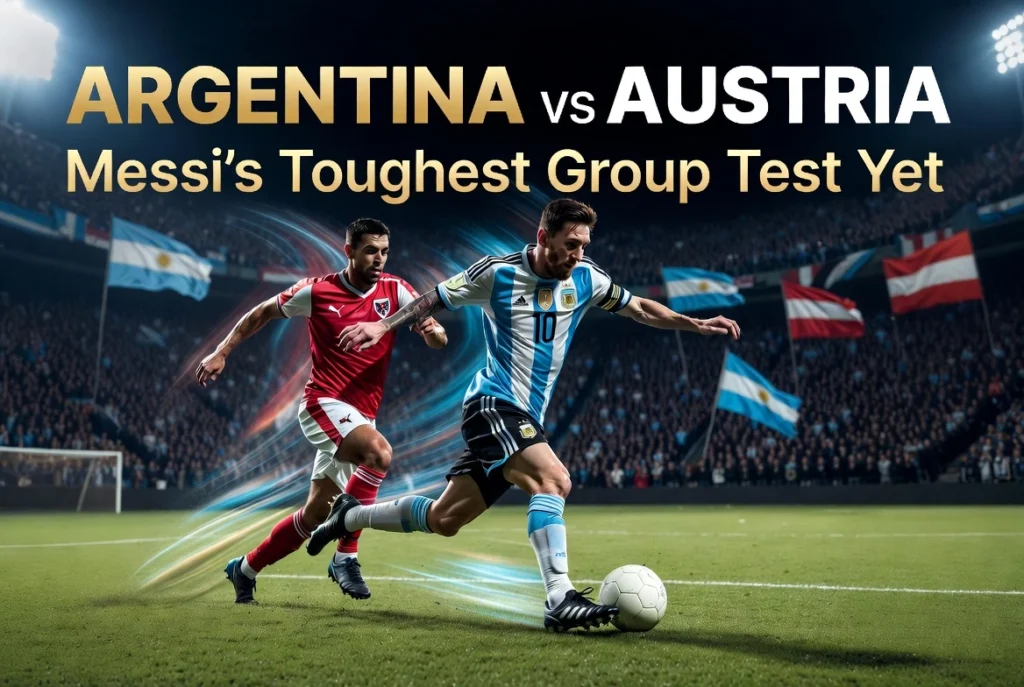 Argentina vs Austria Argentina vs Austria