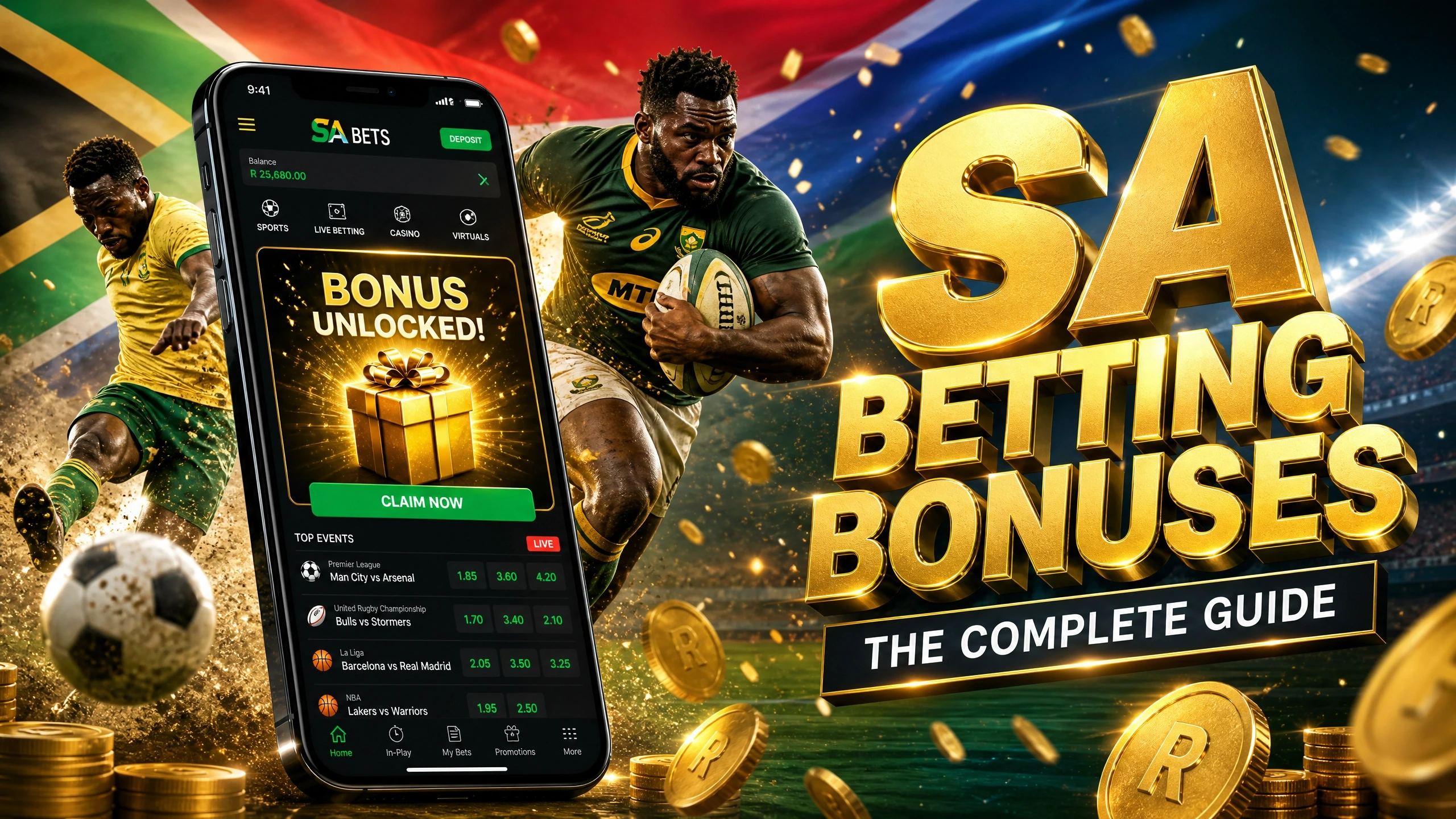 Betting Bonuses and Promotions Explained
