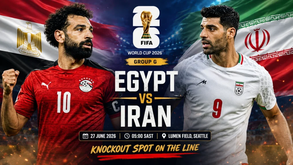 Egypt vs Iran Egypt vs Iran