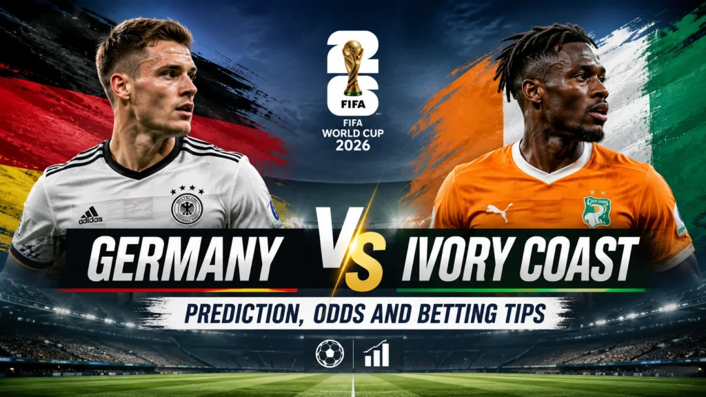 Germany vs Ivory Coast