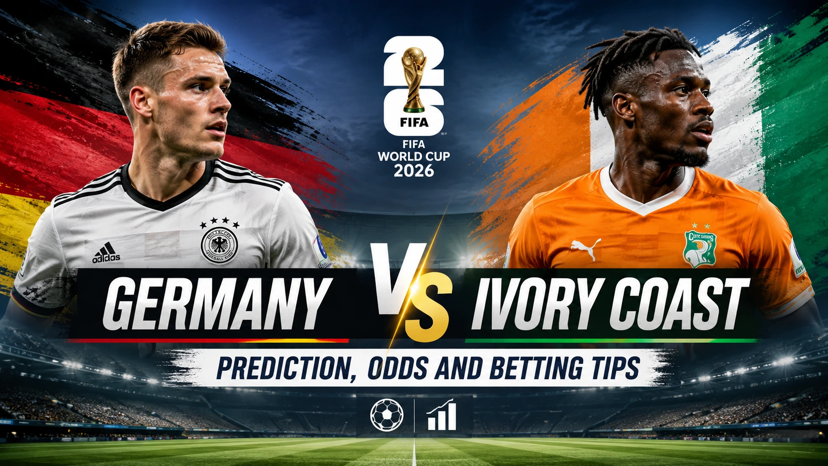 Germany vs Ivory Coast