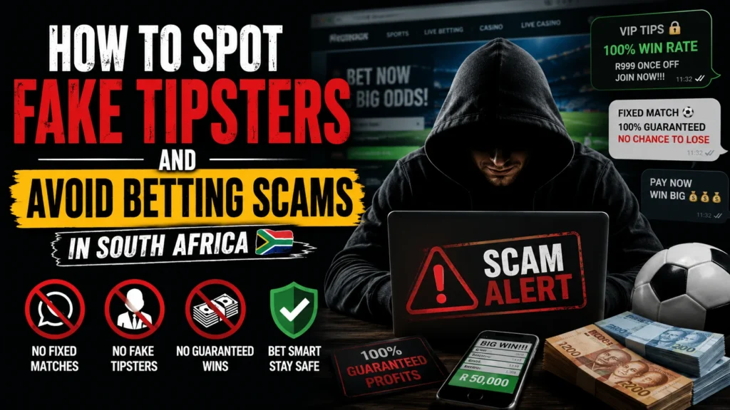 How to avoid betting scams and fake tipsters How to avoid betting scams and fake tipsters