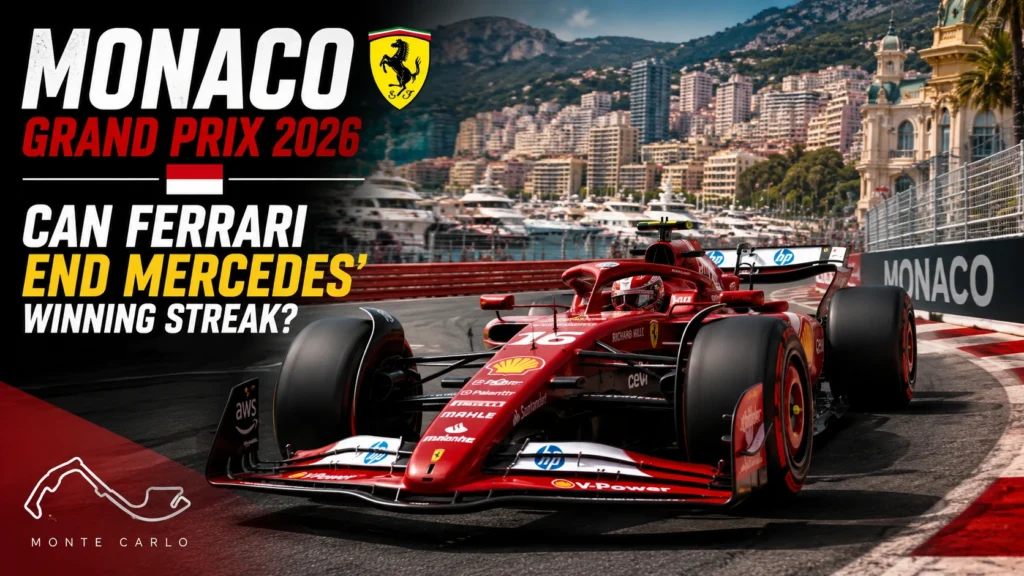 Monaco Grand Prix betting preview Monaco Grand Prix betting preview