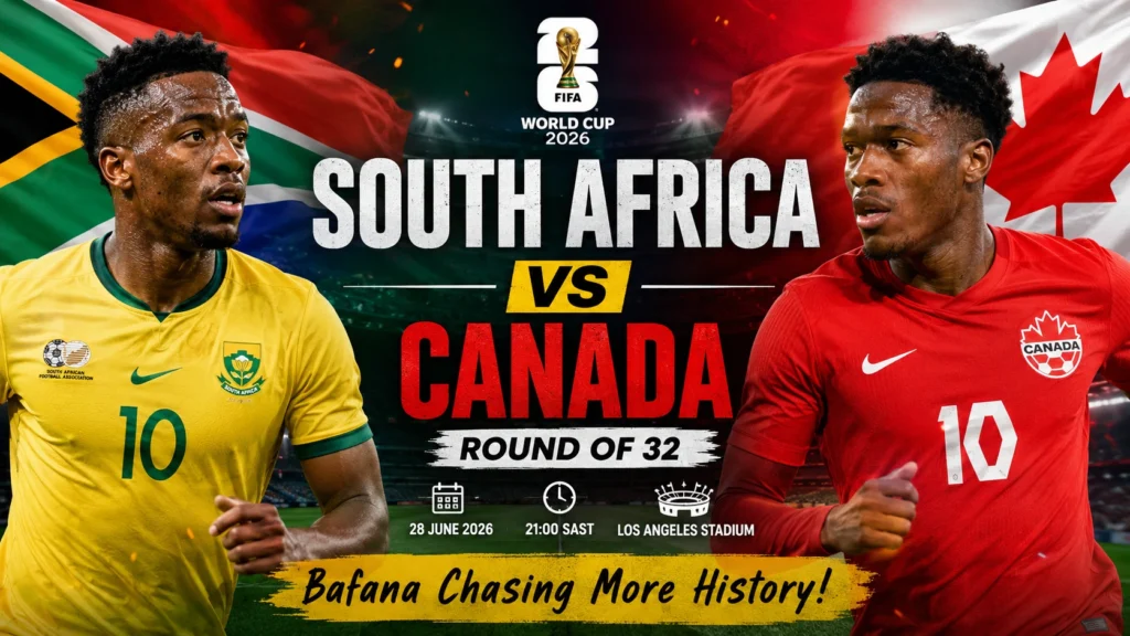 South Africa vs Canada South Africa vs Canada