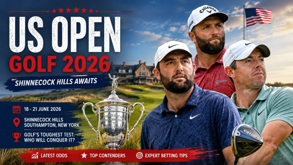 US Open Golf 2026 US Open Golf 2026
