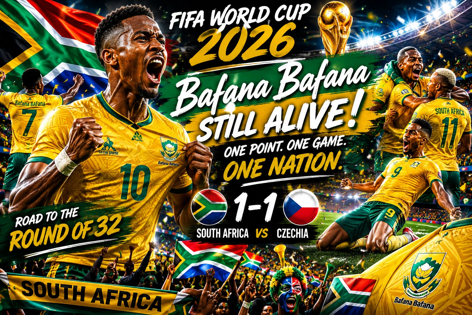 Bafana Bafana