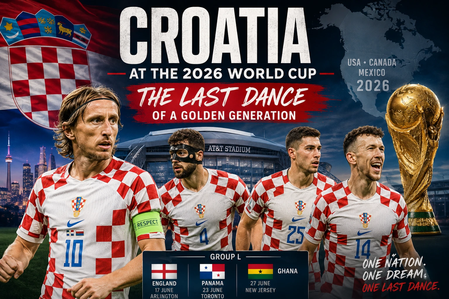 Croatia 2026 World Cup