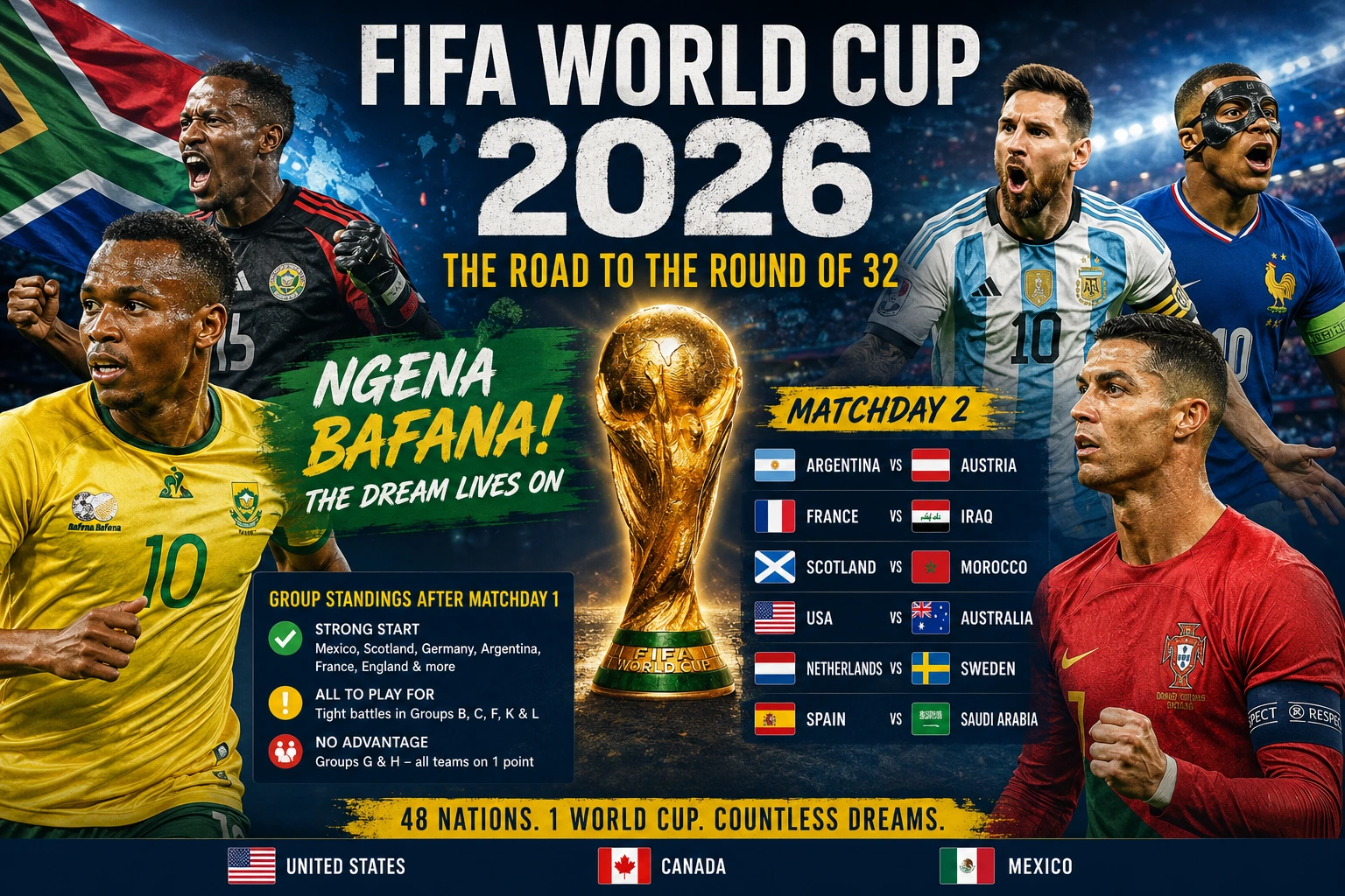 FIFA Group Stage 2026