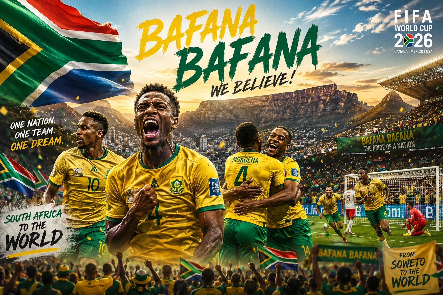 South Africa World Cup