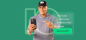 10Bet: Bet Builder on soccer and basketball multi-bets
