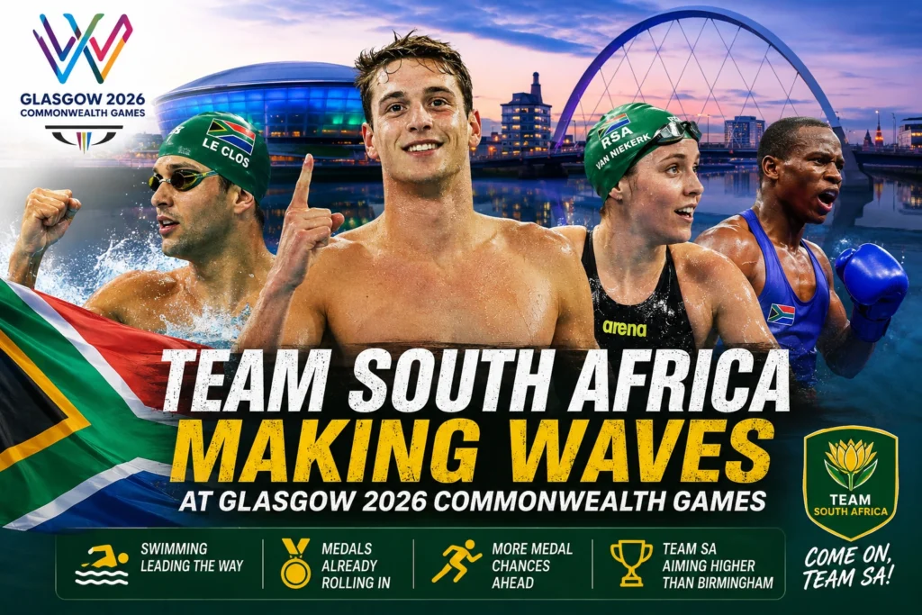 2026 commonwealth games sa medal image webp Team South Africa Glasgow 2026 Commonwealth Games