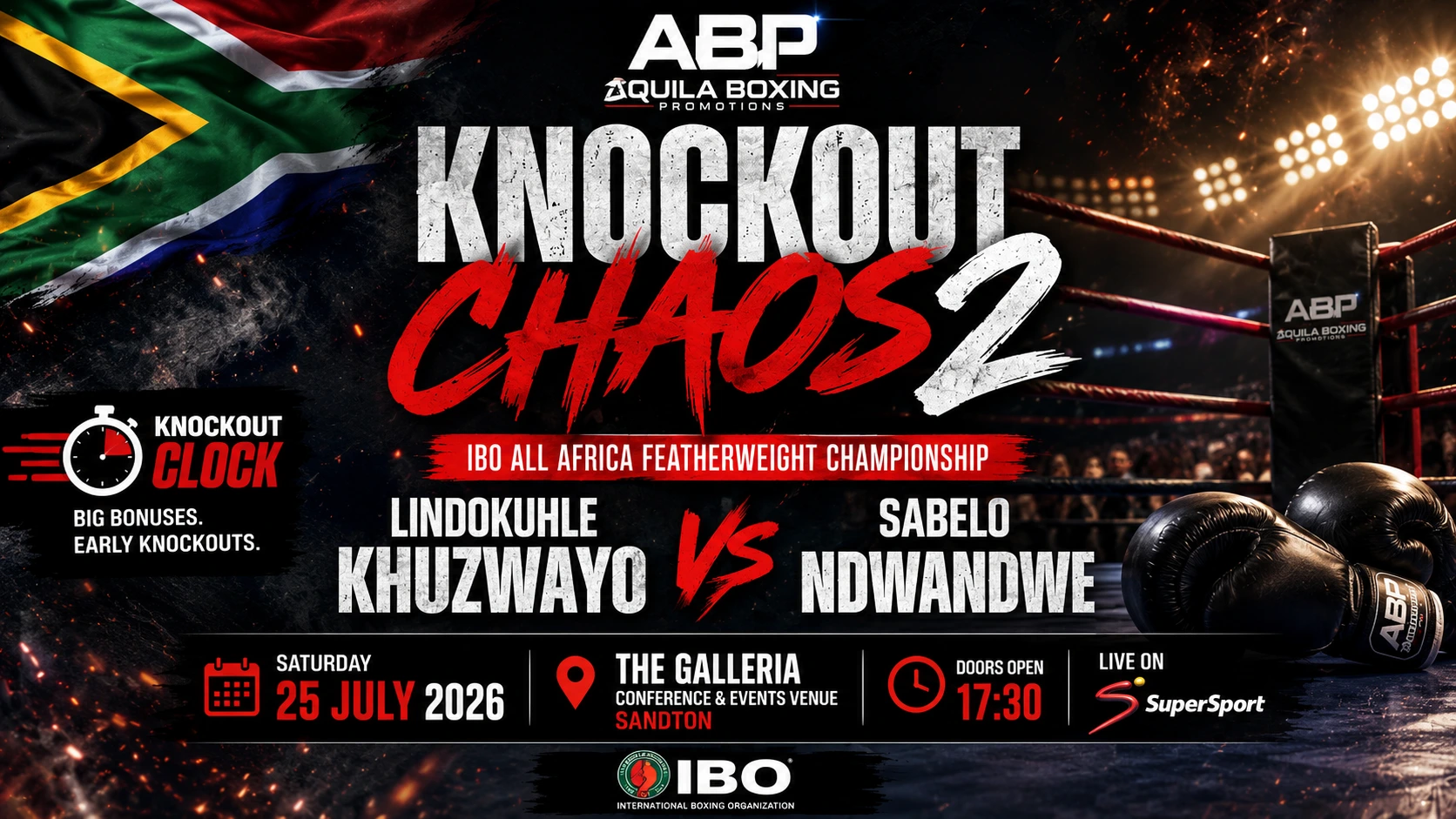 ABP Knockout Chaos 2