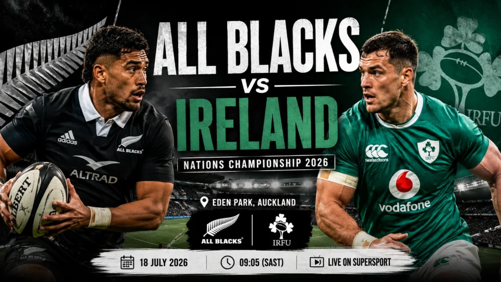 All Blacks vs Ireland All Blacks vs Ireland