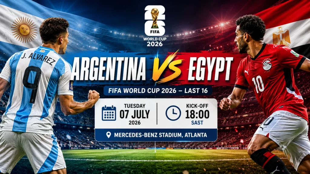 Argentina vs Egypt Argentina vs Egypt