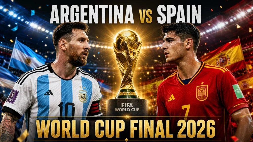 Argentina vs Spain Argentina vs Spain