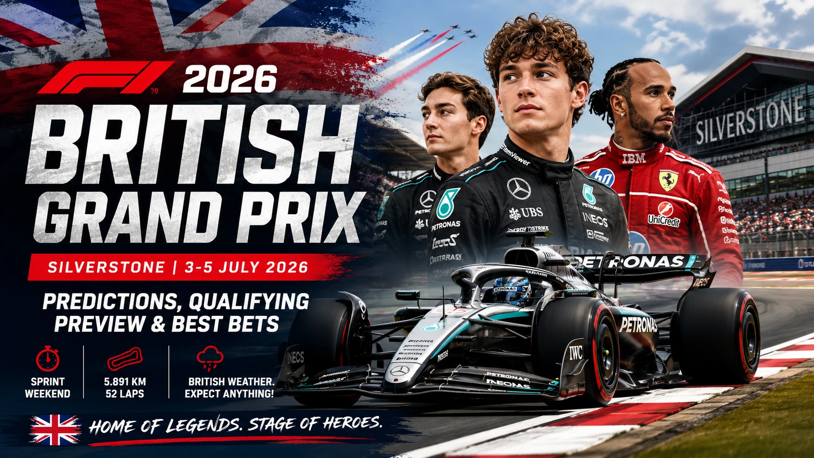 British Grand Prix 2026