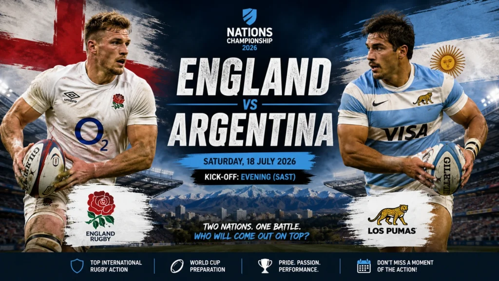 England vs Argentina Rugby England vs Argentina Rugby