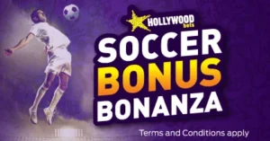 Hollywoodbets Soccer Bonus Bonanza