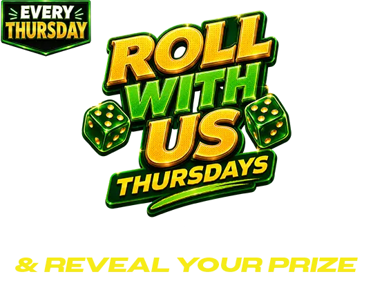 ZARbet South Africa Review 2026 - Roll With Us Thursday promotion