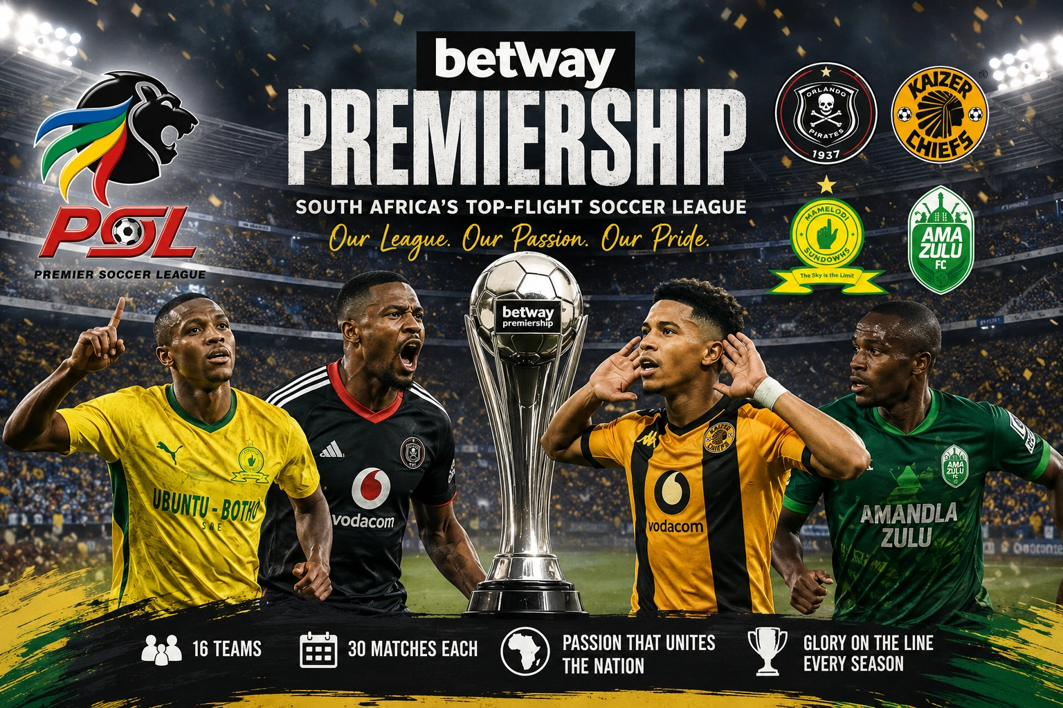 Betway Premiership