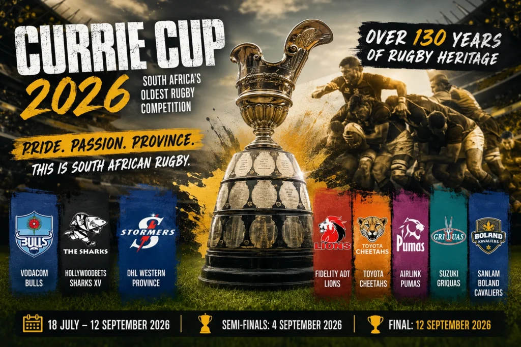 Currie Cup 2026