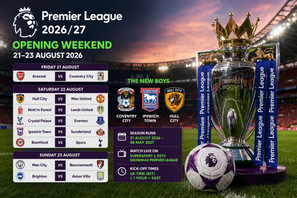 englsih premier league 2026-2027 season webp Premier League 2026/27 South Africa