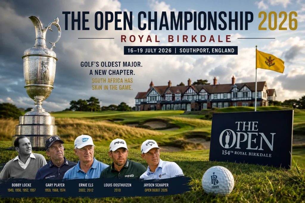 the 2026 golf open image webp The Open Championship 2026