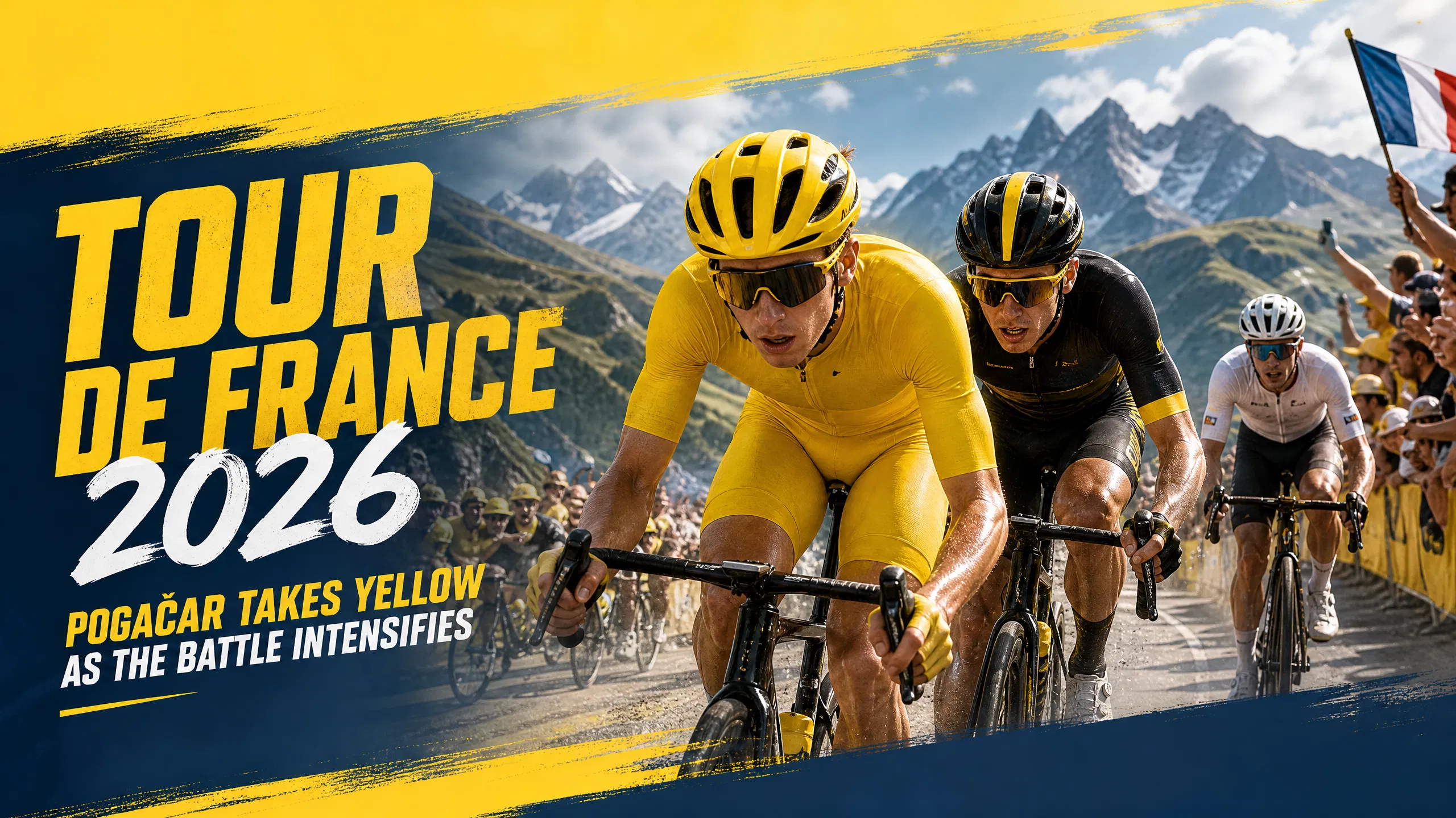 Tour de France 2026