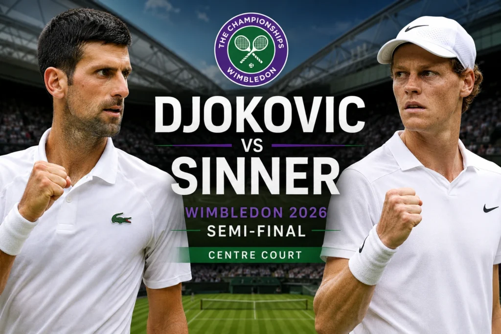 wimbledon semi final djokovic vs sinner webp Djokovic vs Sinner